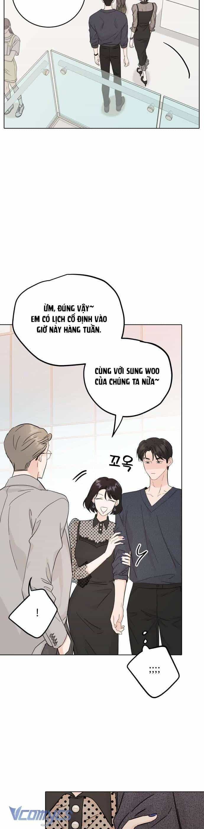 Người Một Nhà - Chương 72 - ảnh 14
