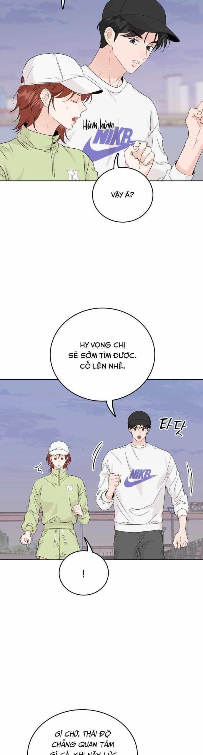Người Một Nhà - Chương 73 - ảnh 8