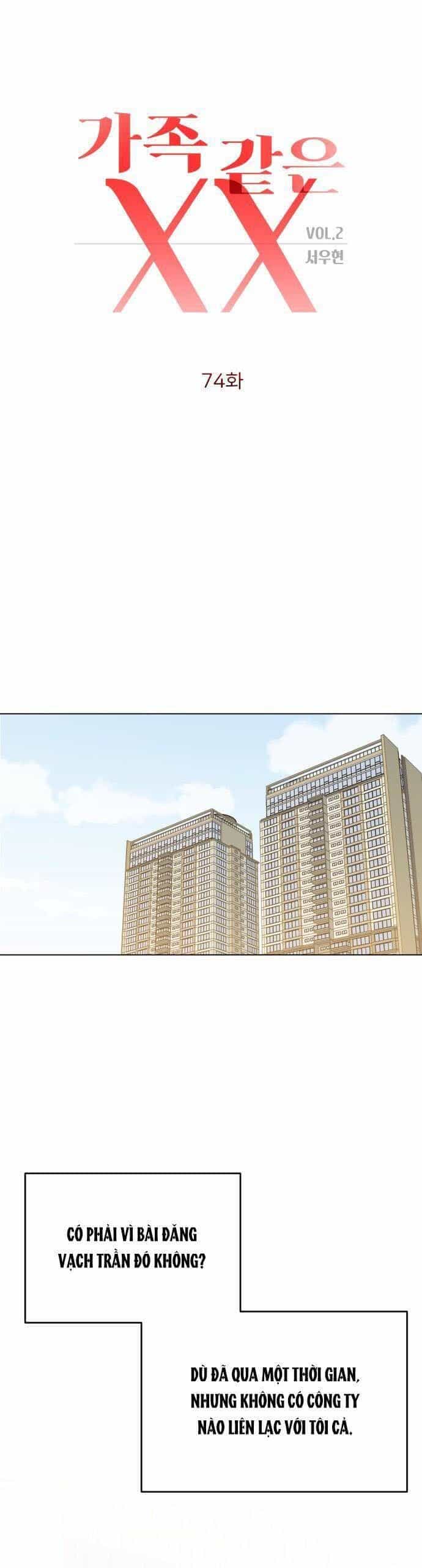 Người Một Nhà - Chương 74 - ảnh 10