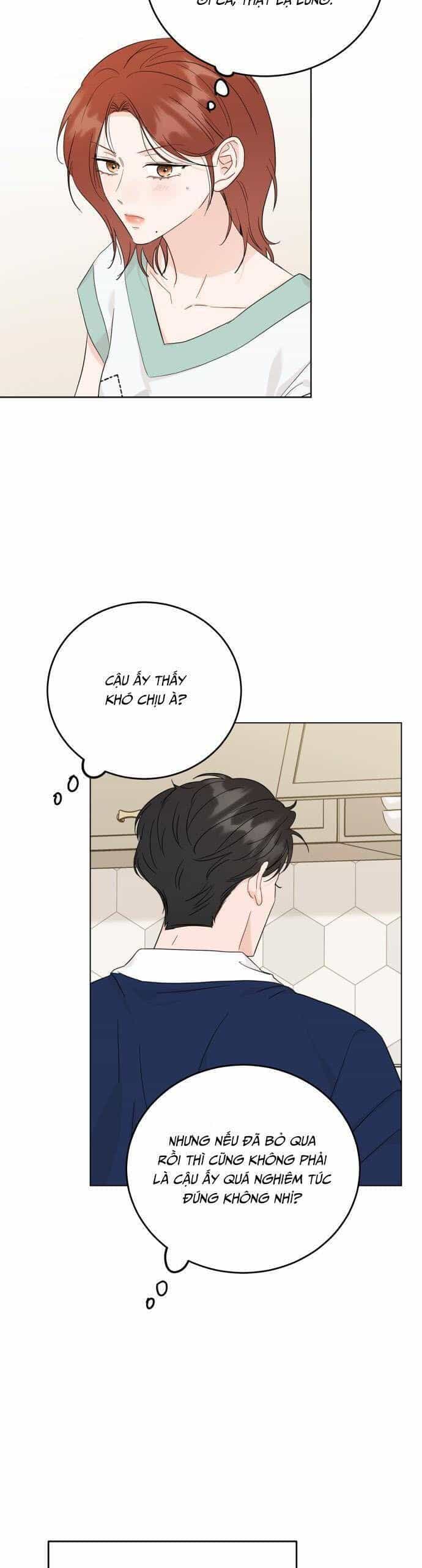 Người Một Nhà - Chương 74 - ảnh 18