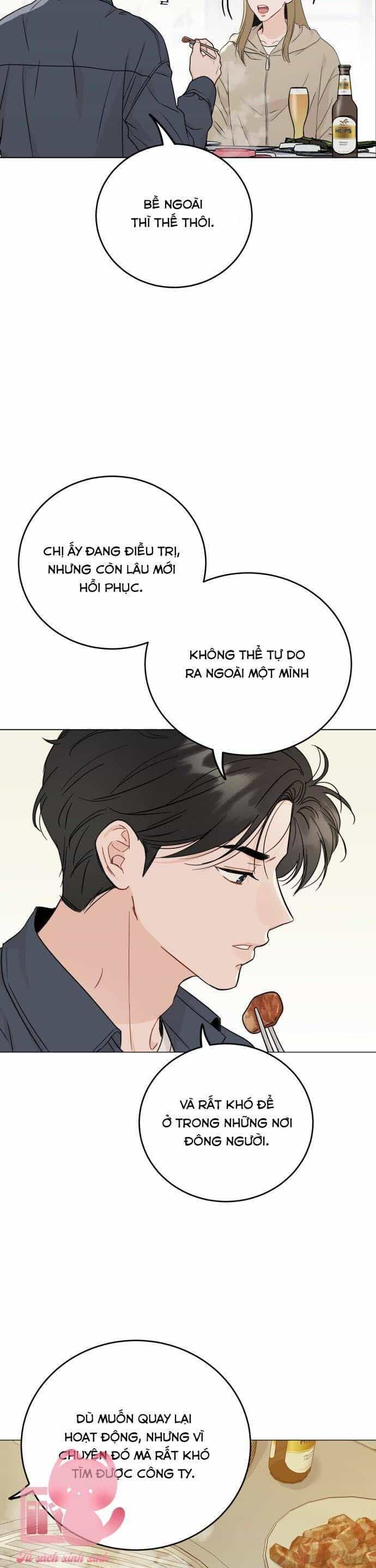 Người Một Nhà - Chương 74 - ảnh 5