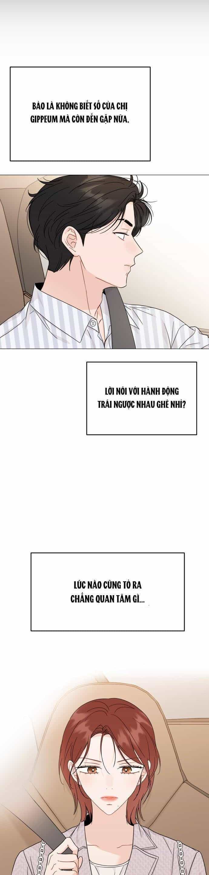 Người Một Nhà - Chương 76 - ảnh 12
