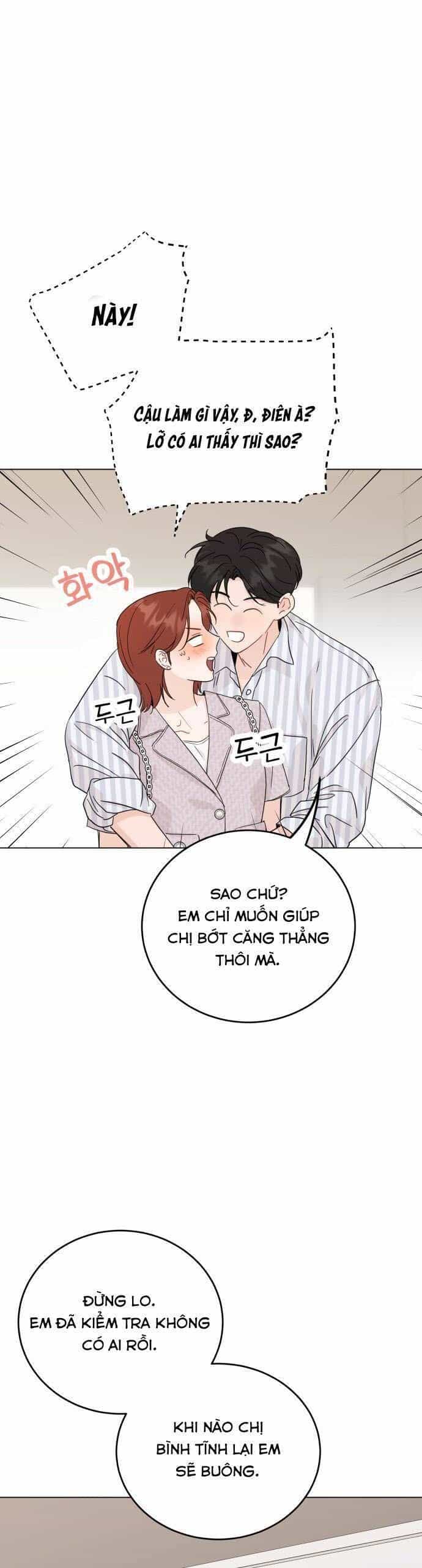 Người Một Nhà - Chương 76 - ảnh 22