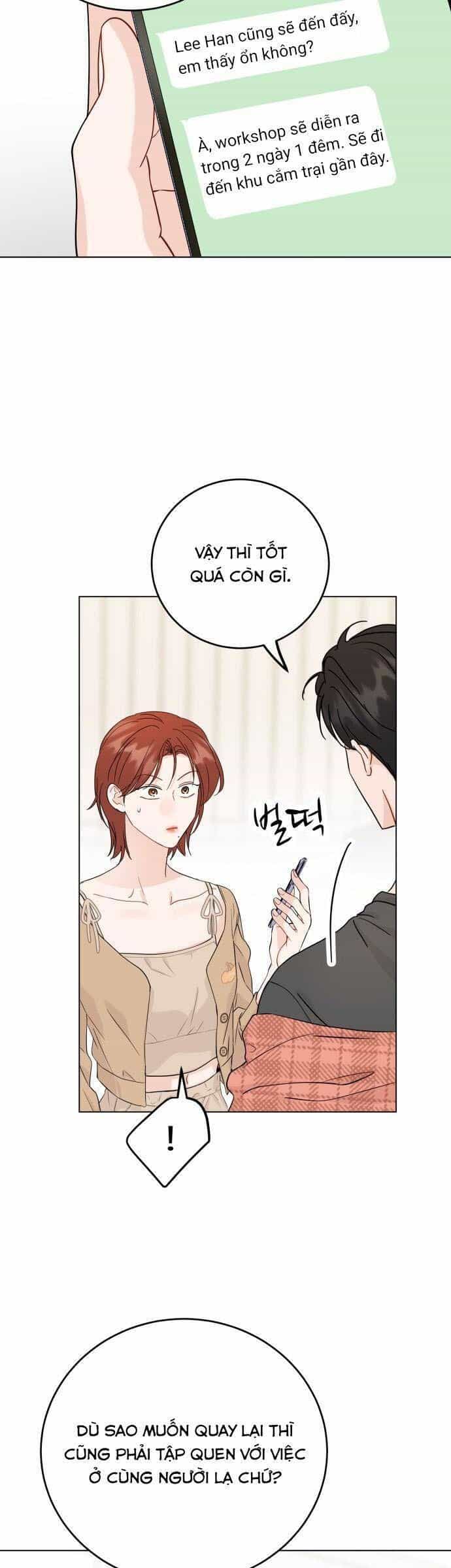 Người Một Nhà - Chương 77 - ảnh 37