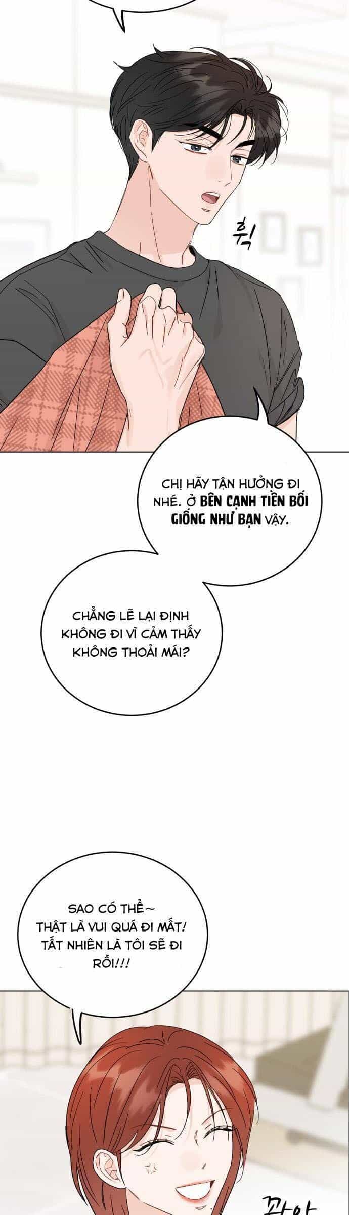 Người Một Nhà - Chương 77 - ảnh 38