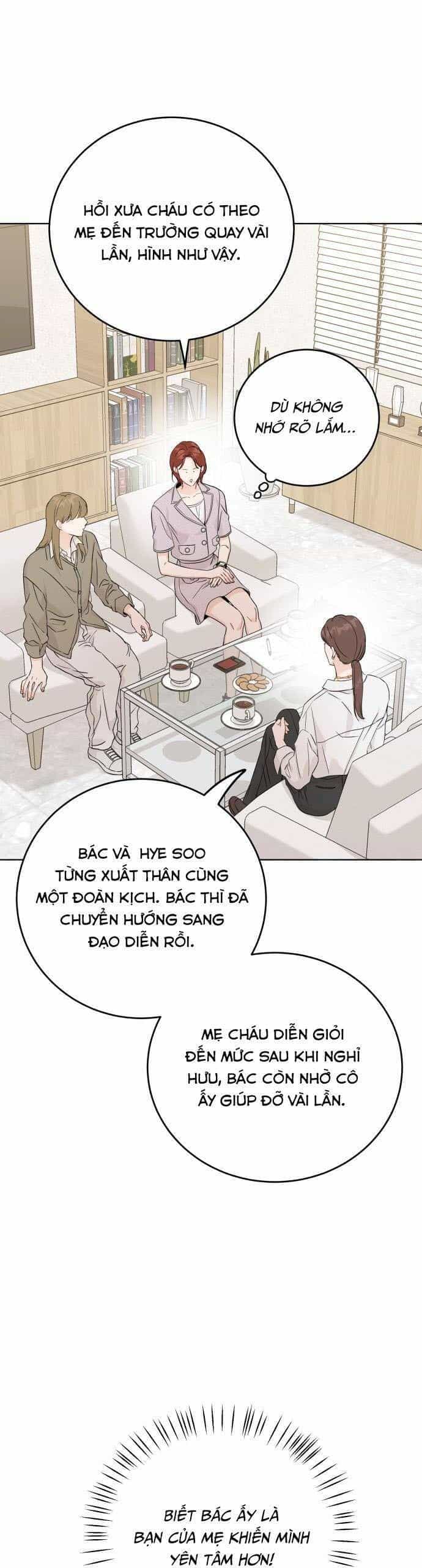 Người Một Nhà - Chương 77 - ảnh 7
