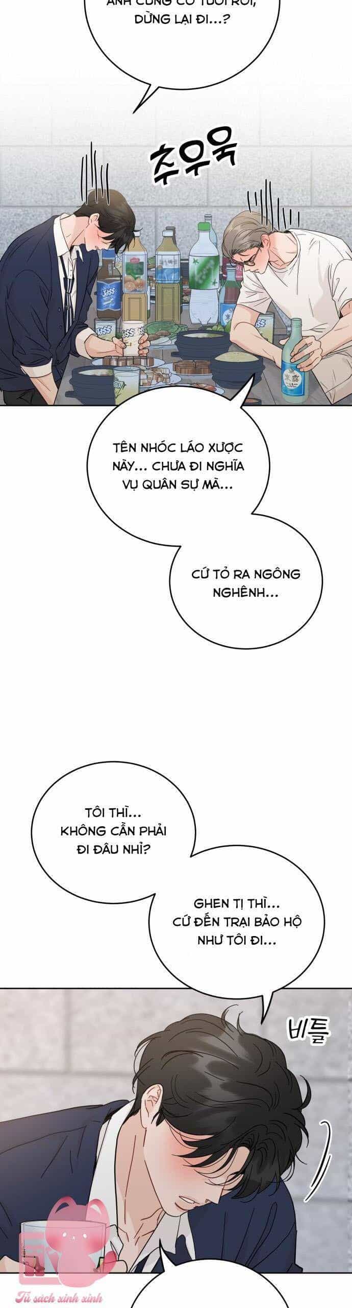 Người Một Nhà - Chương 79 - ảnh 20