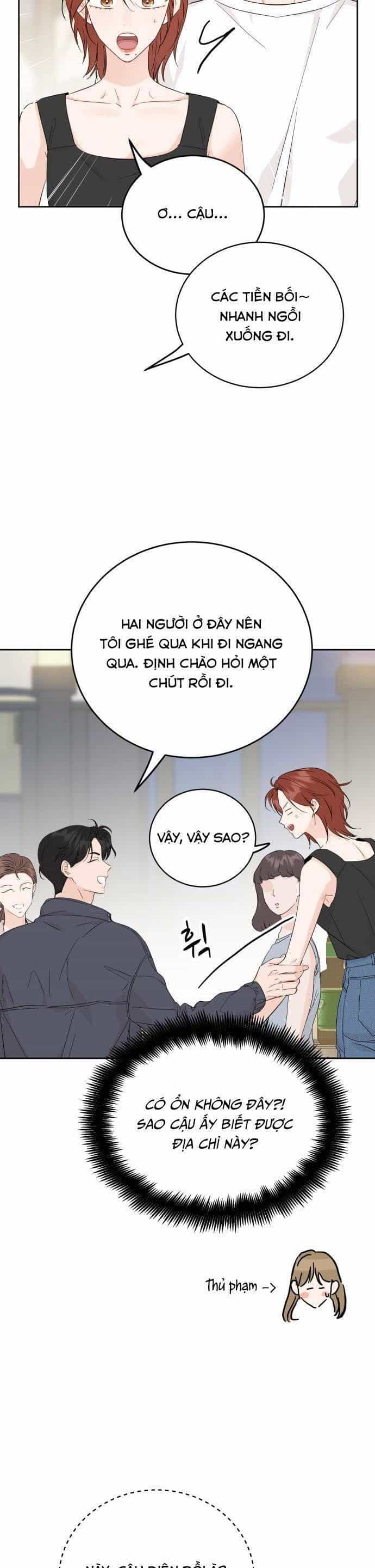 Người Một Nhà - Chương 79 - ảnh 4