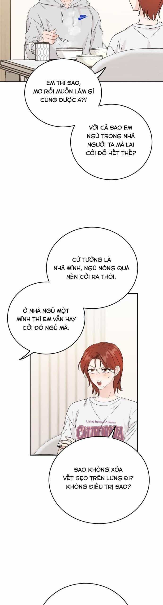 Người Một Nhà - Chương 81 - ảnh 12