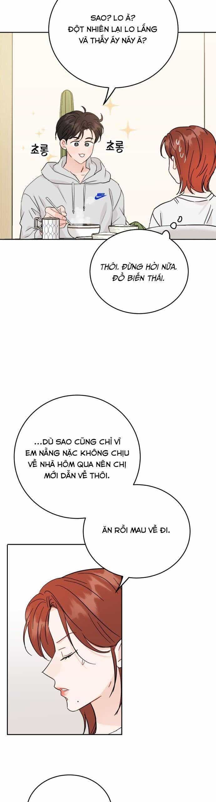 Người Một Nhà - Chương 81 - ảnh 13