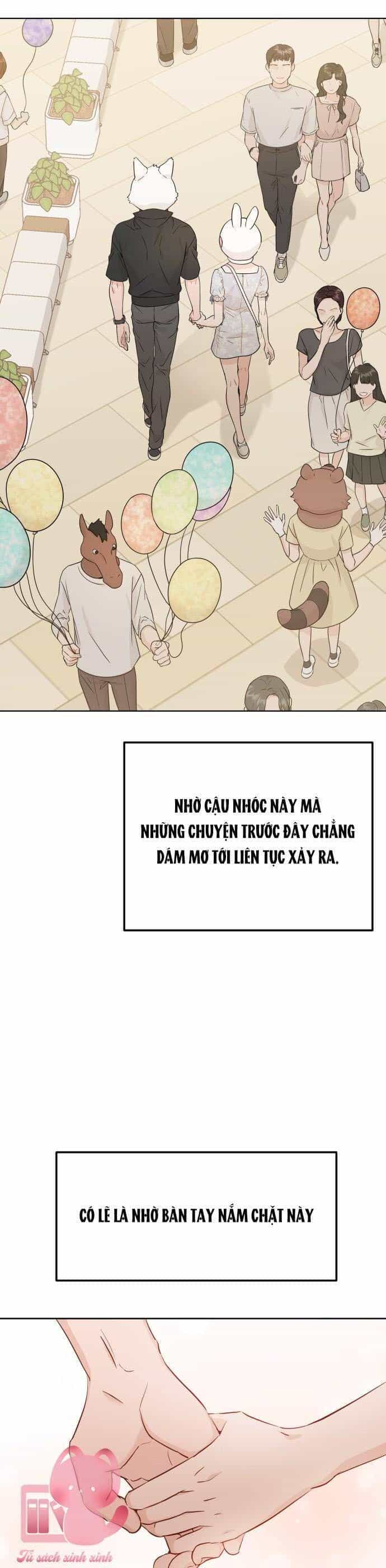 Người Một Nhà - Chương 82 - ảnh 14
