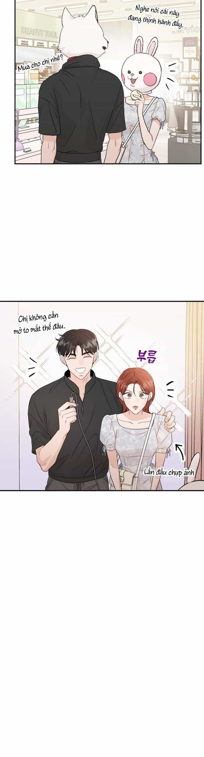 Người Một Nhà - Chương 82 - ảnh 16