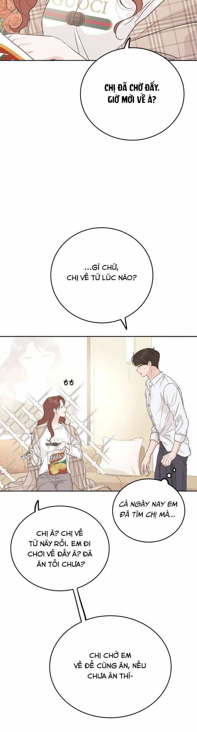 Người Một Nhà - Chương 83.5 - ảnh 33