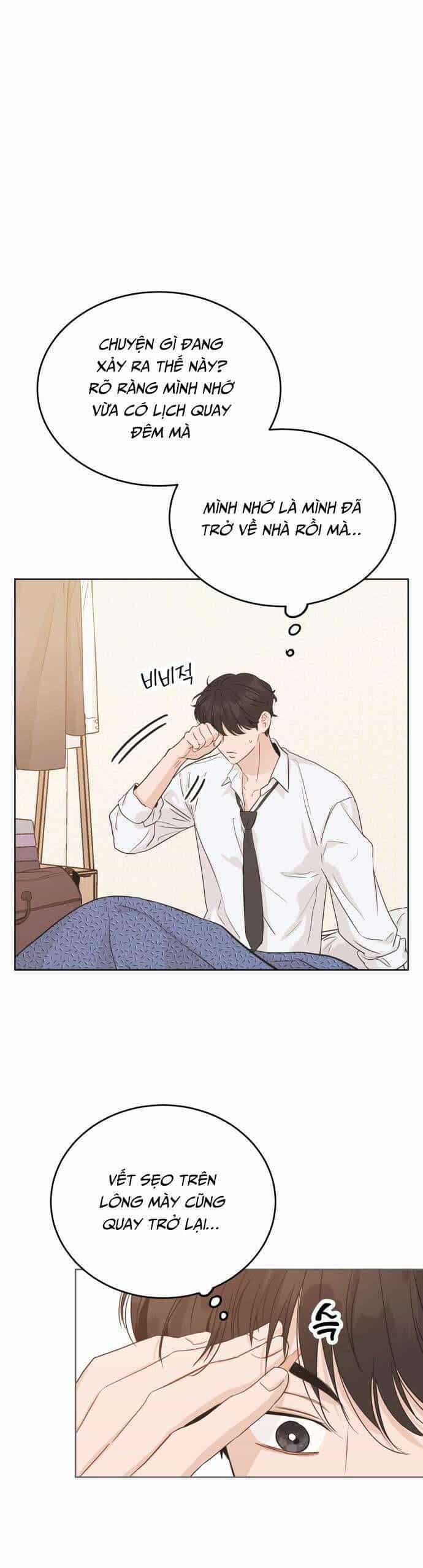 Người Một Nhà - Chương 83.5 - ảnh 5