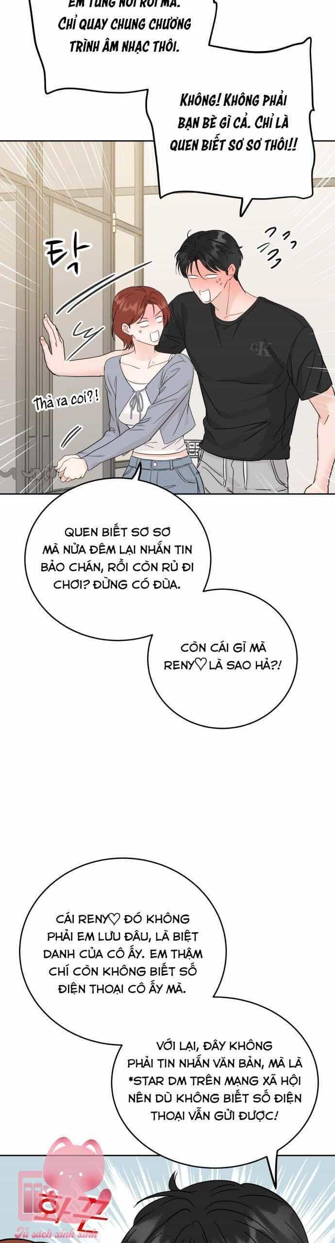 Người Một Nhà - Chương 86 - ảnh 21
