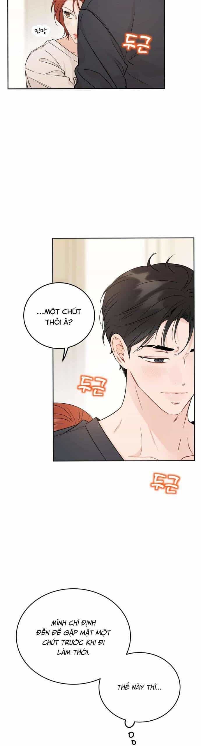 Người Một Nhà - Chương 88 - ảnh 6