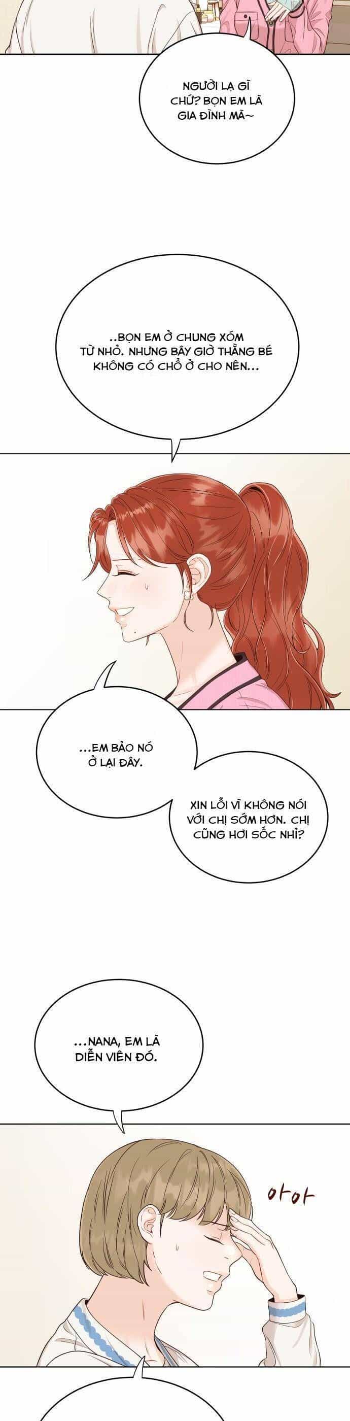 Người Một Nhà - Chương 9 - ảnh 19