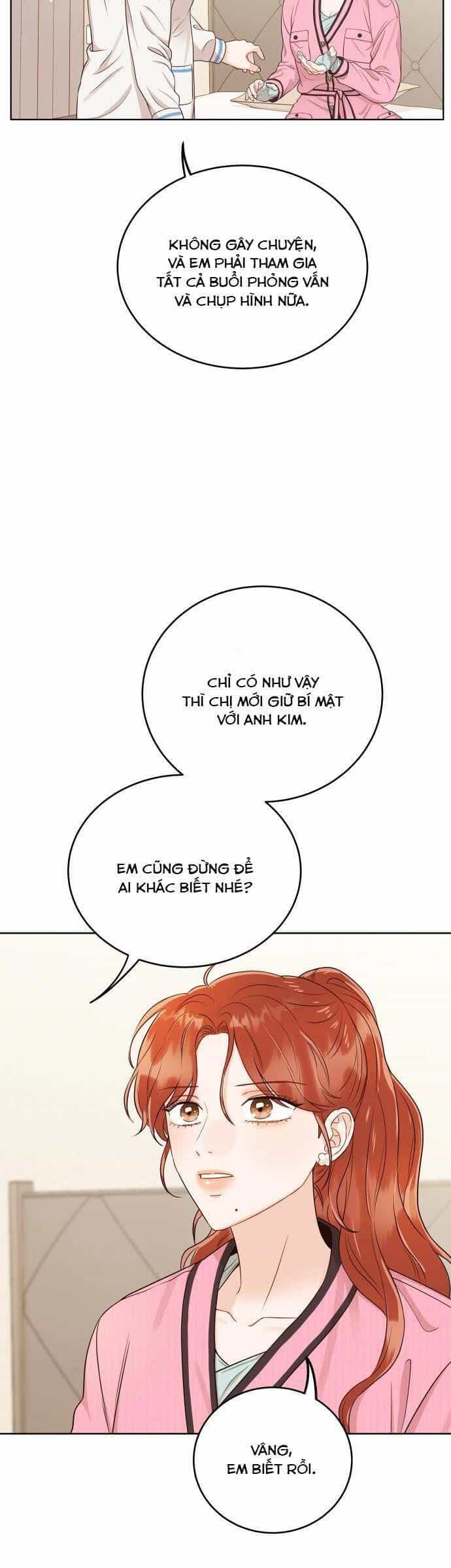 Người Một Nhà - Chương 9 - ảnh 22