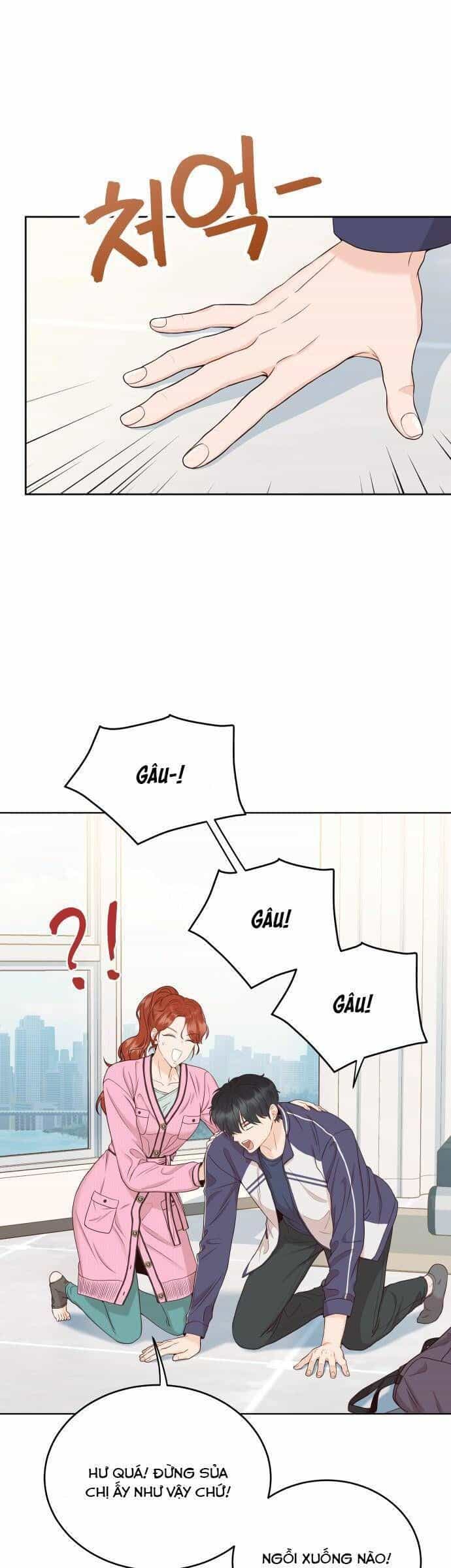 Người Một Nhà - Chương 9 - ảnh 6