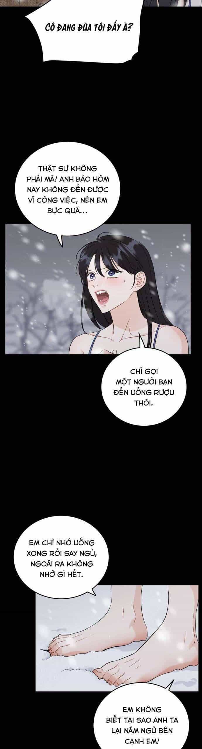 Người Một Nhà - Chương 90 - ảnh 17