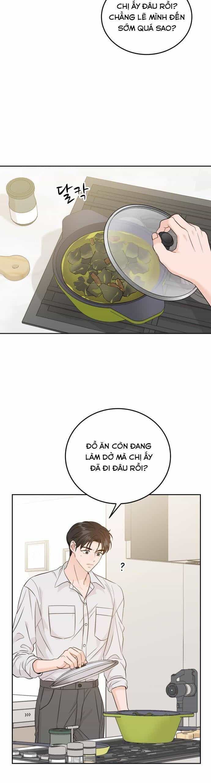 Người Một Nhà - Chương 94 - ảnh 25
