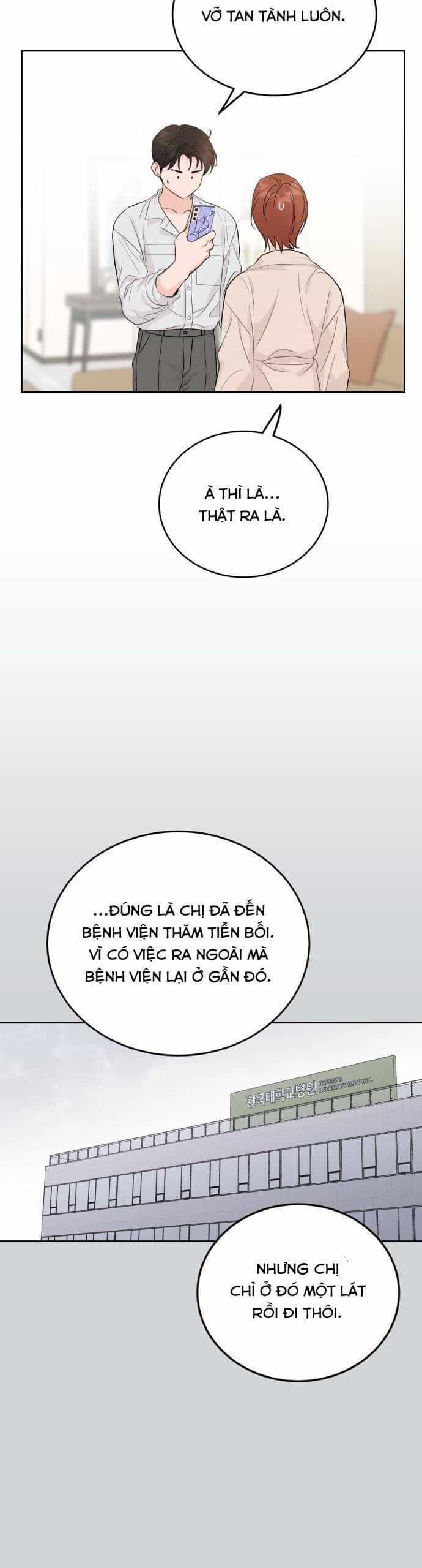 Người Một Nhà - Chương 95 - ảnh 24