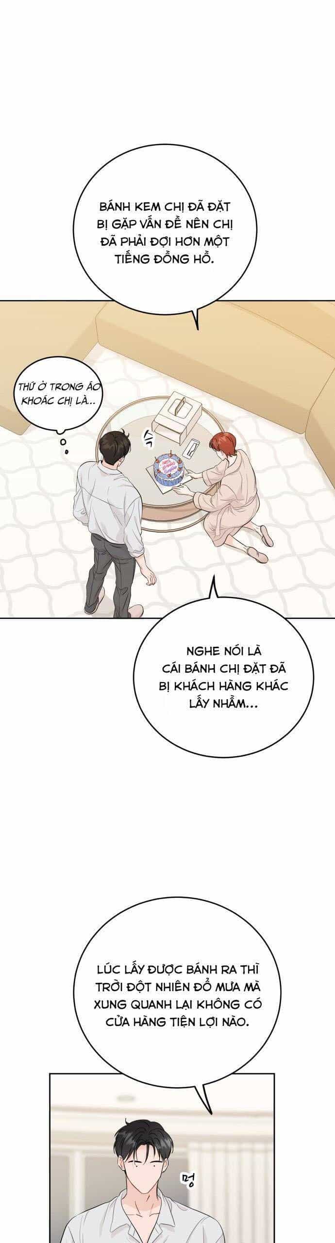 Người Một Nhà - Chương 95 - ảnh 30
