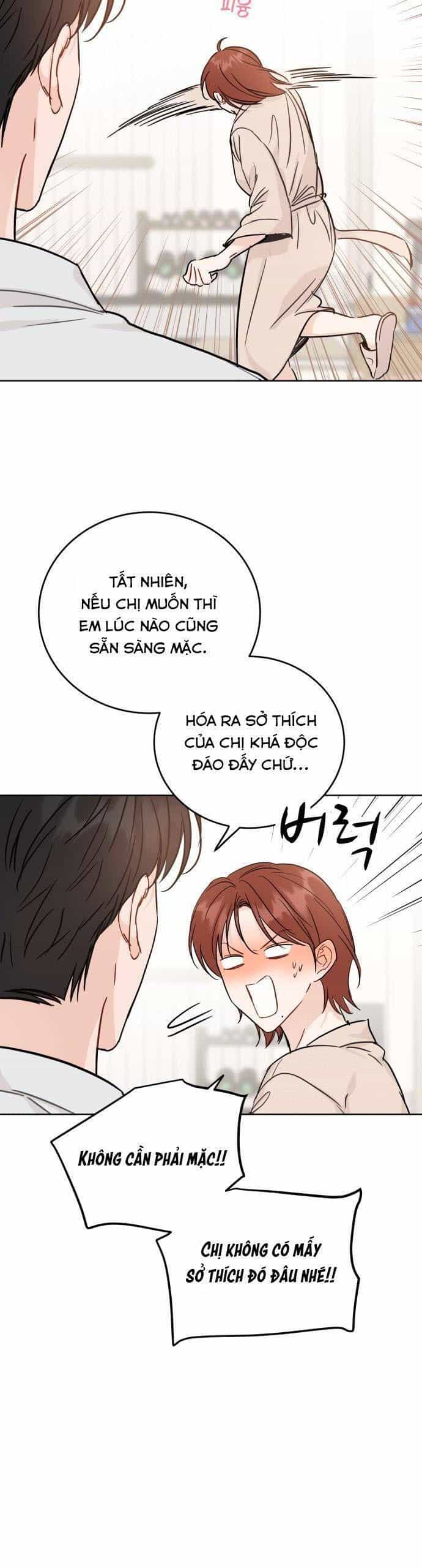 Người Một Nhà - Chương 96 - ảnh 26