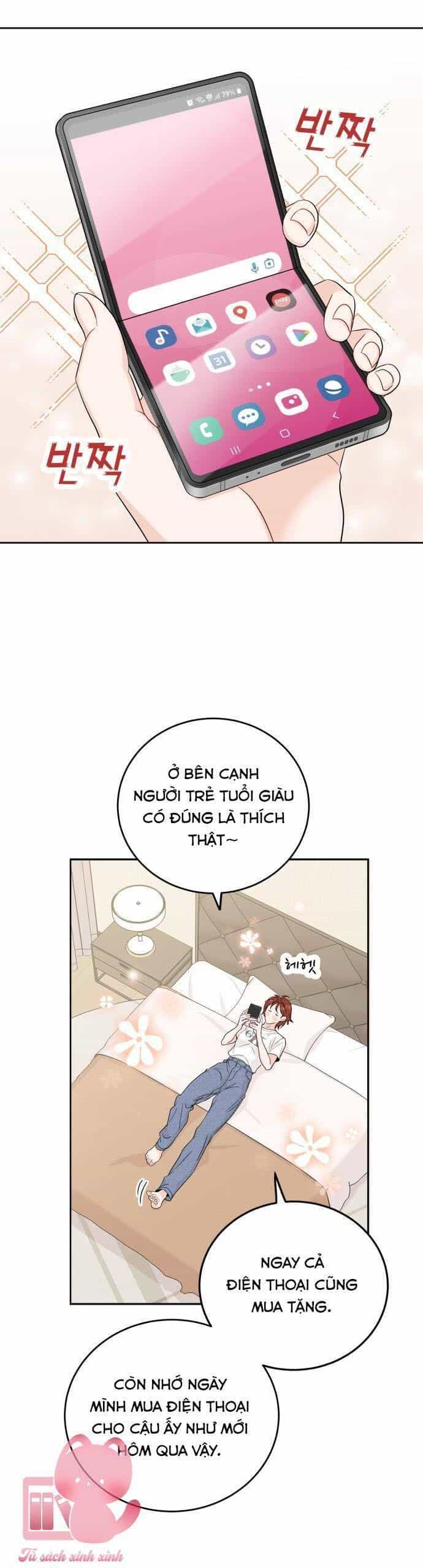 Người Một Nhà - Chương 97 - ảnh 31