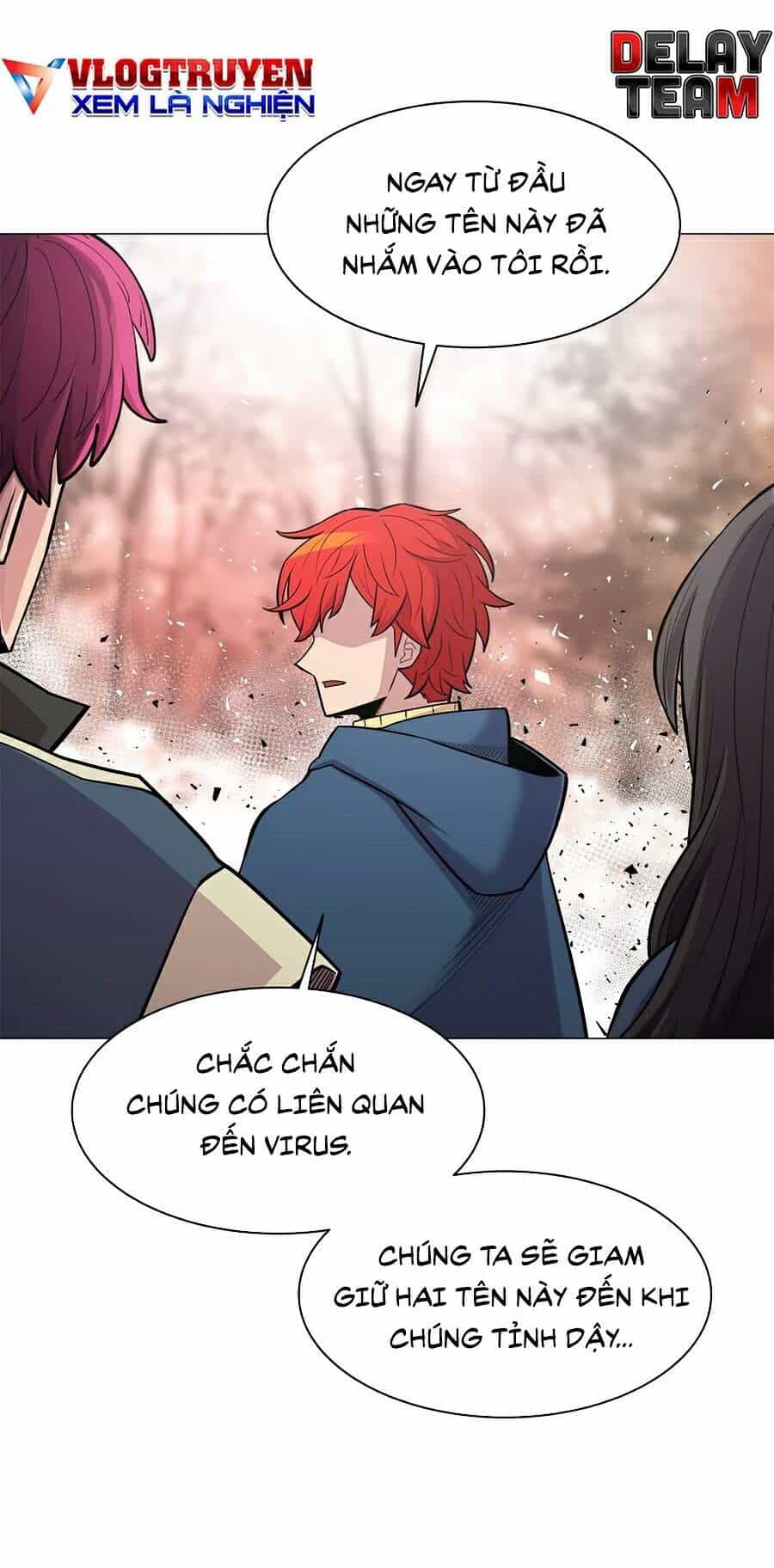 Người Nâng Cấp - Chương 44 - ảnh 58