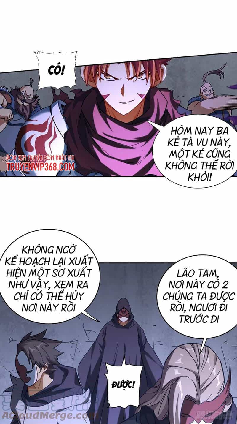 Người Nguyên Thủy Mạnh Nhất - Chương 103 - ảnh 27