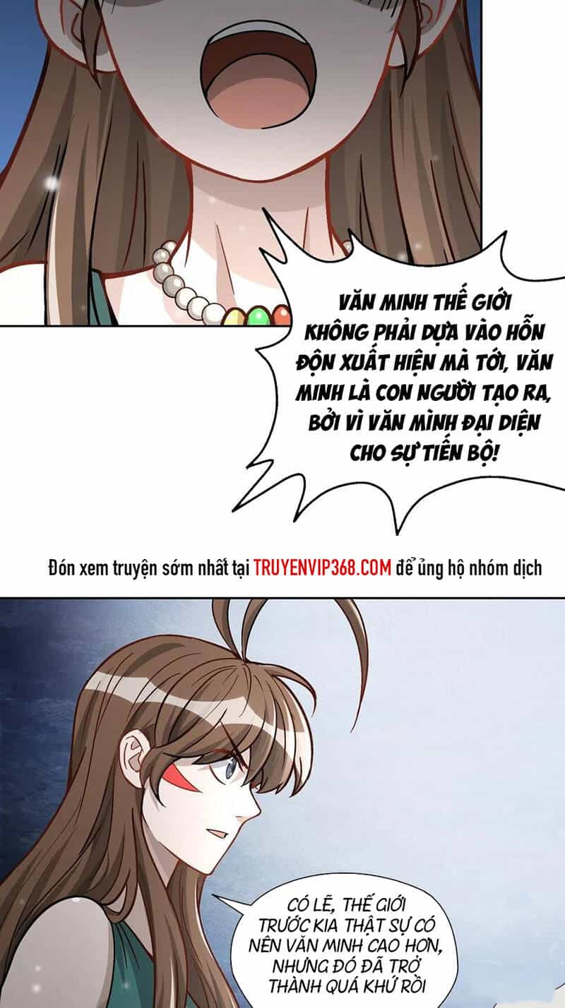 Người Nguyên Thủy Mạnh Nhất - Chương 106 - ảnh 15