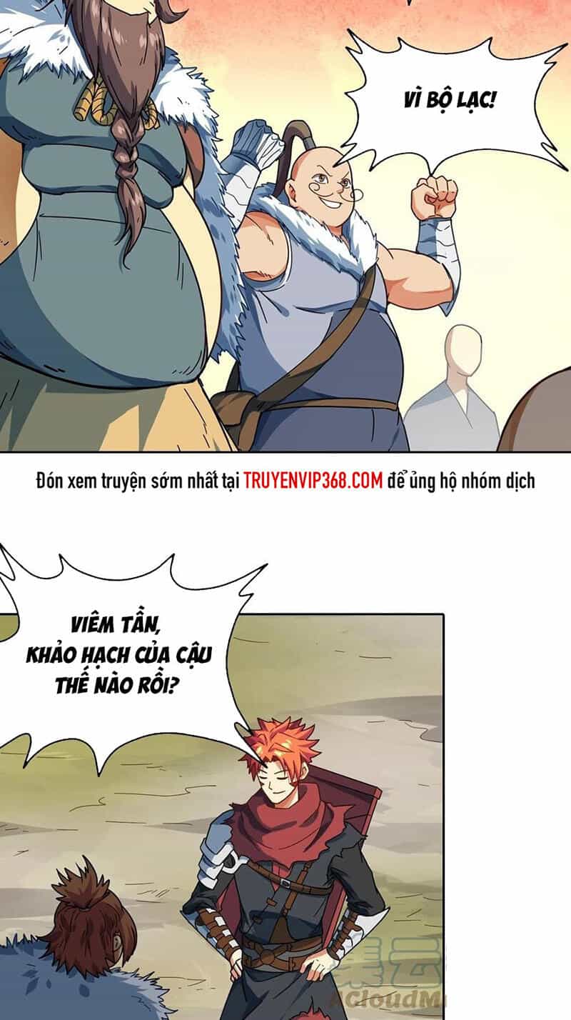 Người Nguyên Thủy Mạnh Nhất - Chương 107 - ảnh 25