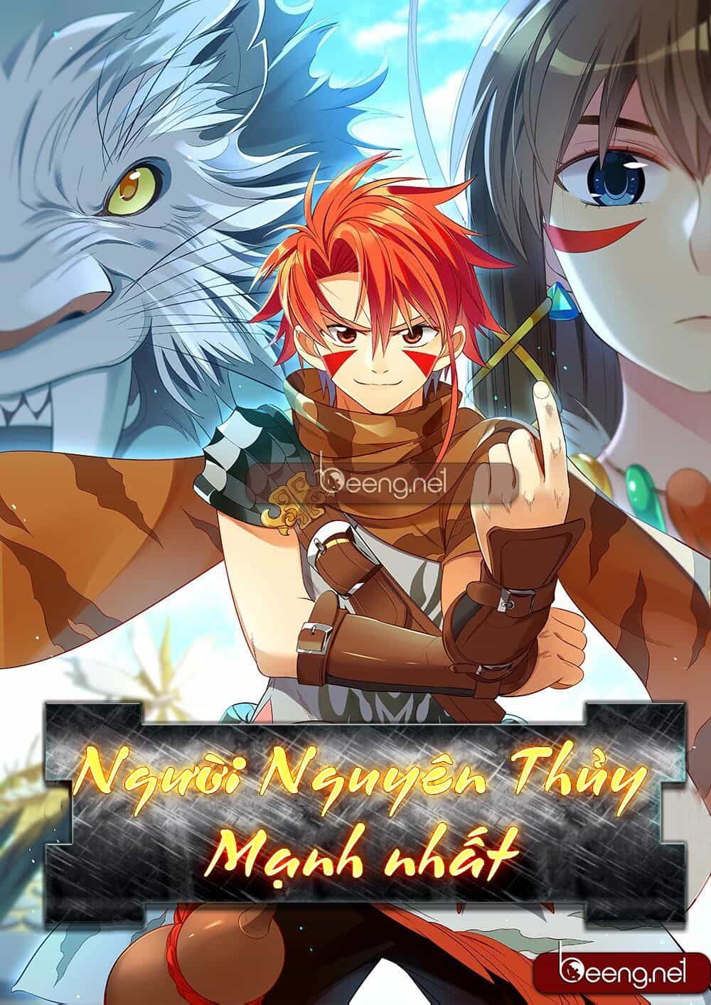 Người Nguyên Thủy Mạnh Nhất - Chương 9 - ảnh 1