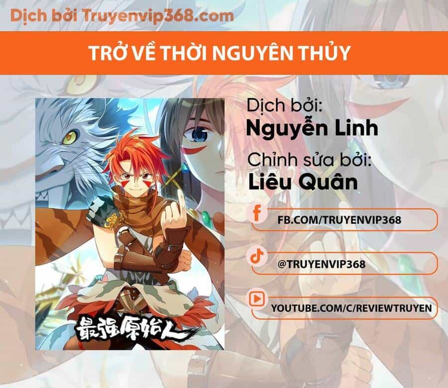 Người Nguyên Thủy Mạnh Nhất - Chương 1.5 - ảnh 1