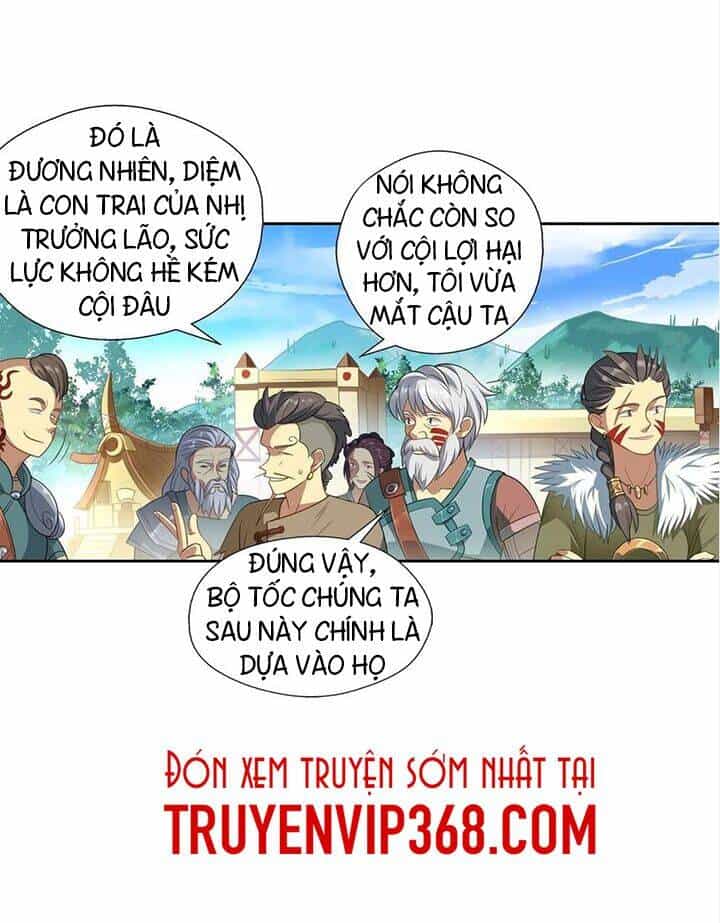 Người Nguyên Thủy Mạnh Nhất - Chương 1.5 - ảnh 7