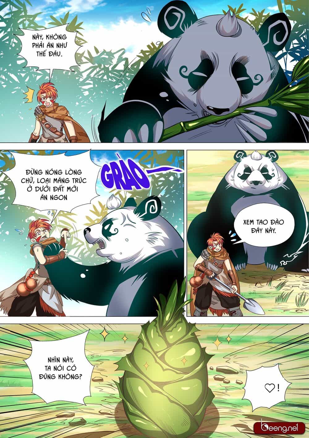 Người Nguyên Thủy Mạnh Nhất - Chương 29 - ảnh 11