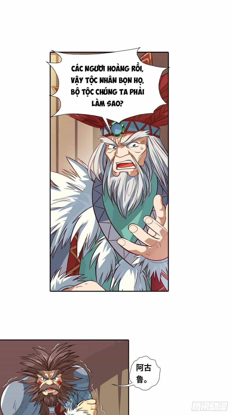 Người Nguyên Thủy Mạnh Nhất - Chương 36 - ảnh 53