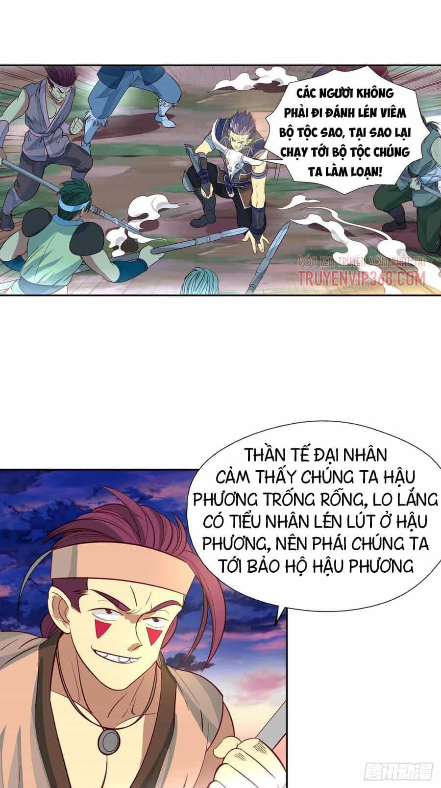 Người Nguyên Thủy Mạnh Nhất - Chương 37 - ảnh 13