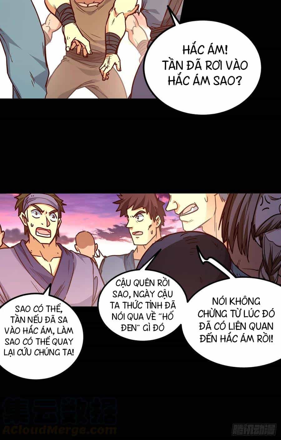 Người Nguyên Thủy Mạnh Nhất - Chương 48 - ảnh 10