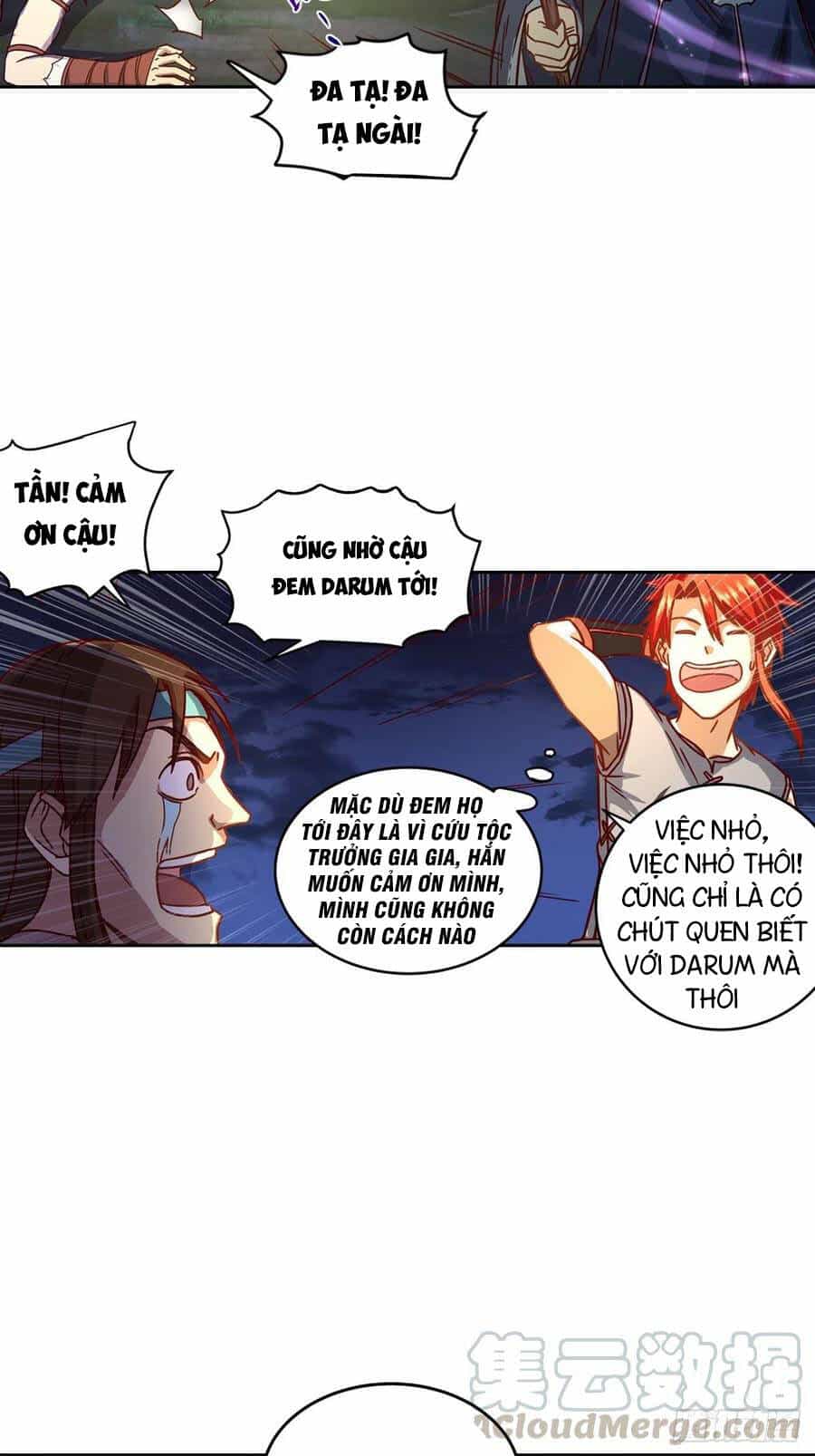 Người Nguyên Thủy Mạnh Nhất - Chương 53 - ảnh 16