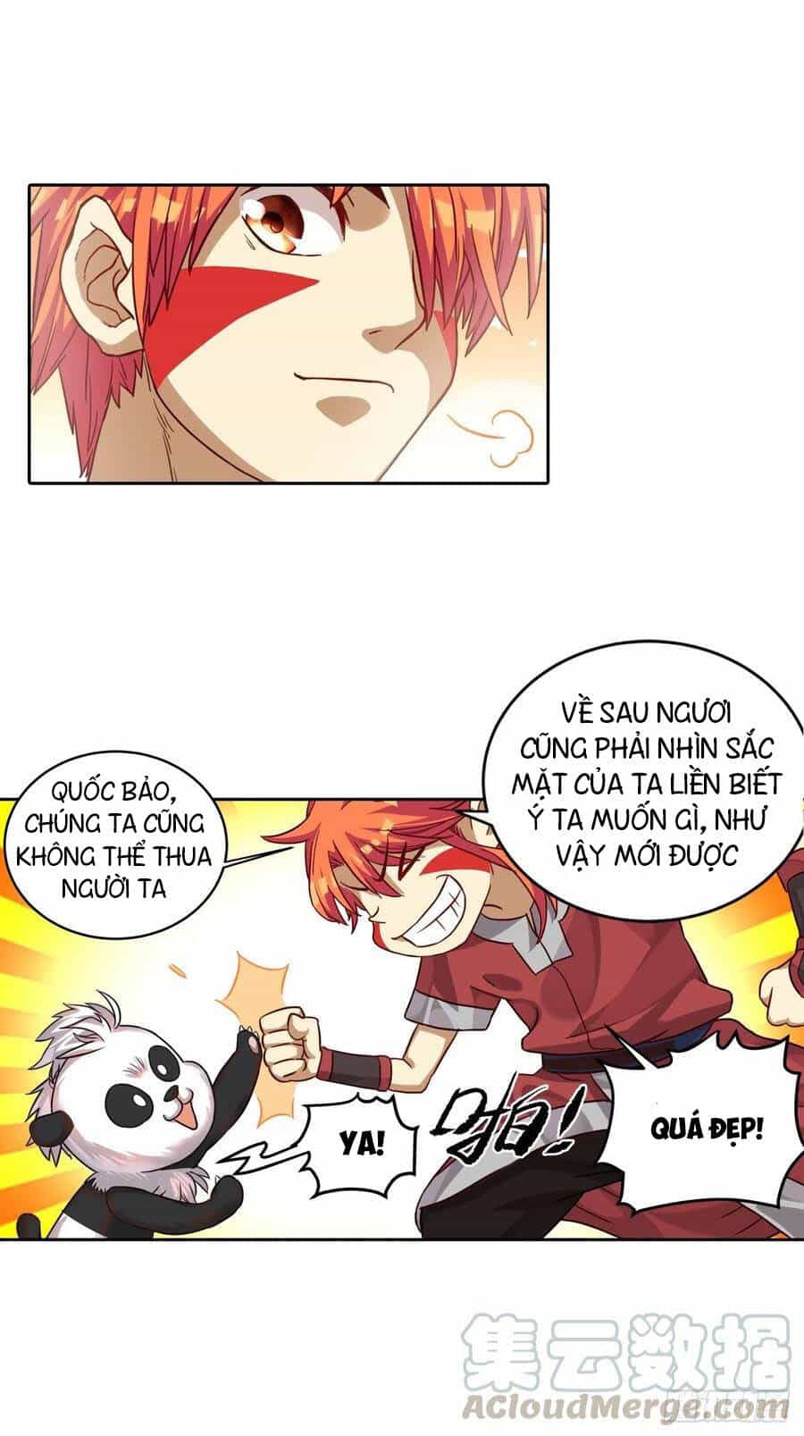 Người Nguyên Thủy Mạnh Nhất - Chương 55 - ảnh 14