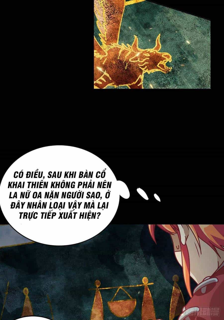 Người Nguyên Thủy Mạnh Nhất - Chương 61 - ảnh 25