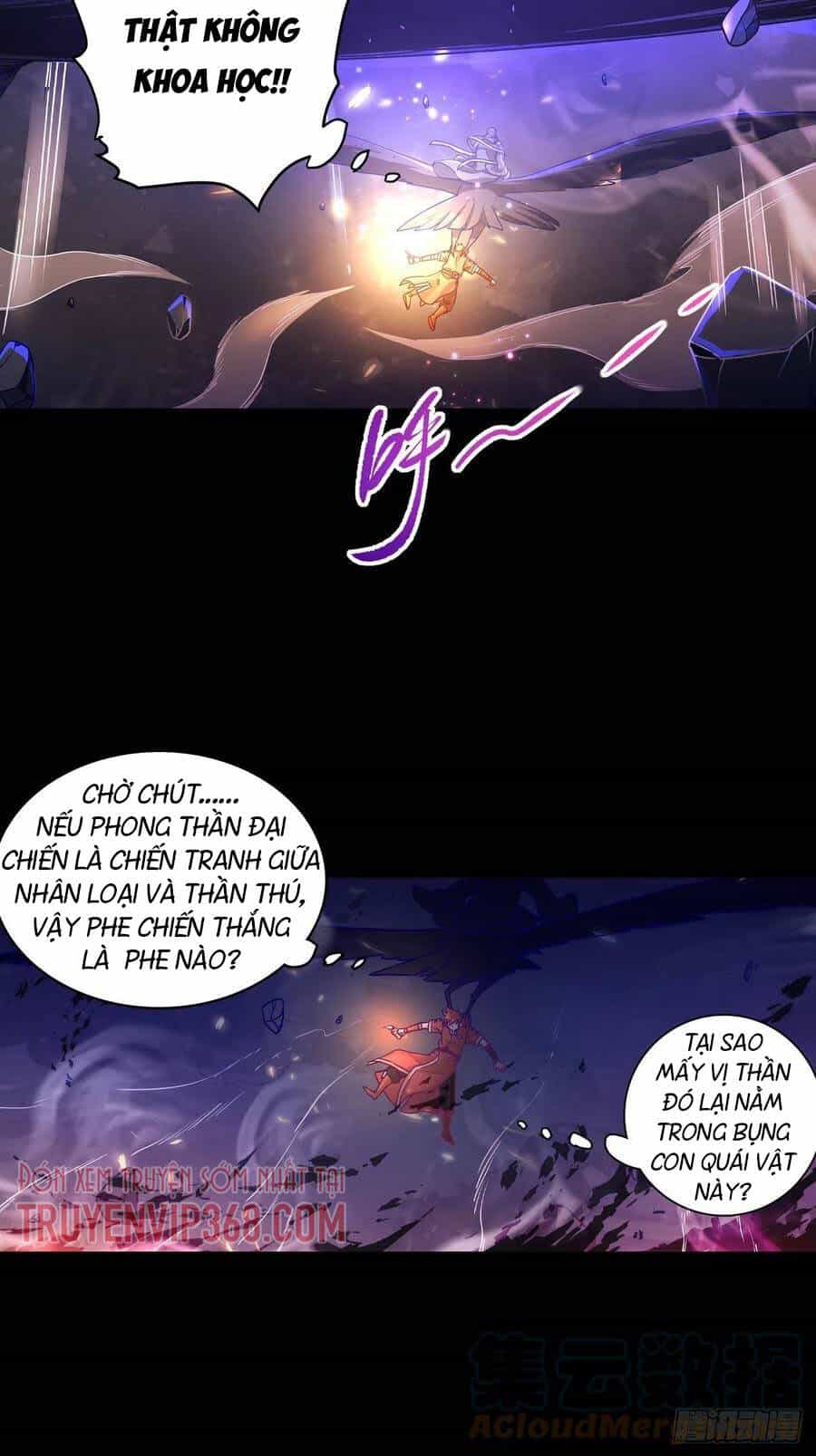 Người Nguyên Thủy Mạnh Nhất - Chương 67 - ảnh 27