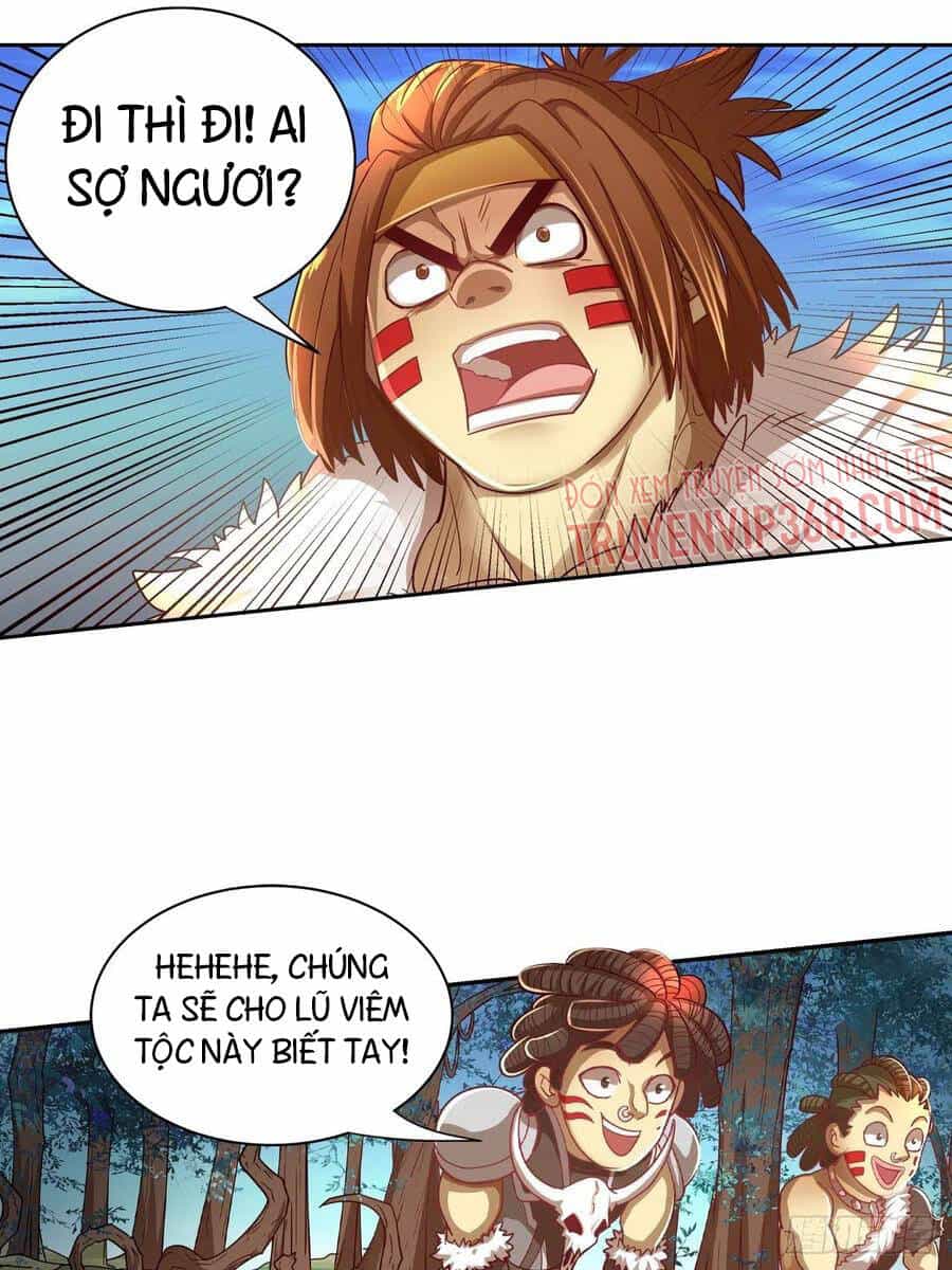 Người Nguyên Thủy Mạnh Nhất - Chương 70 - ảnh 13