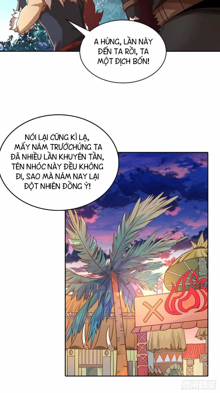 Người Nguyên Thủy Mạnh Nhất - Chương 70 - ảnh 37
