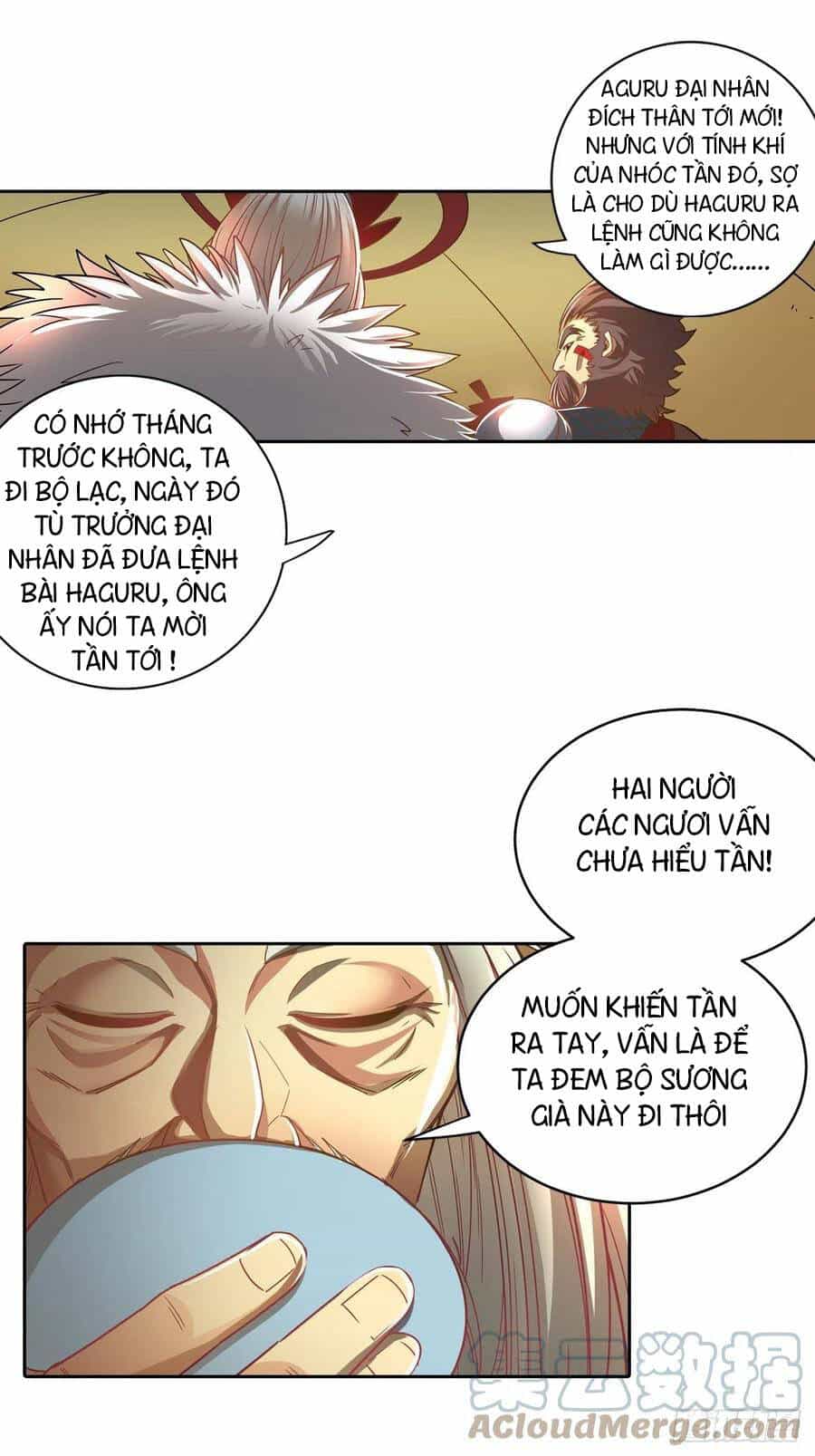 Người Nguyên Thủy Mạnh Nhất - Chương 70 - ảnh 39