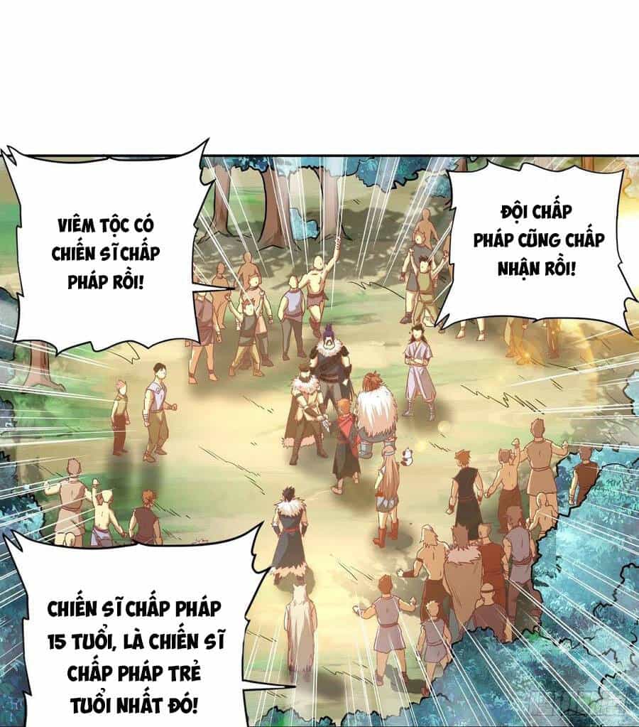 Người Nguyên Thủy Mạnh Nhất - Chương 71 - ảnh 45