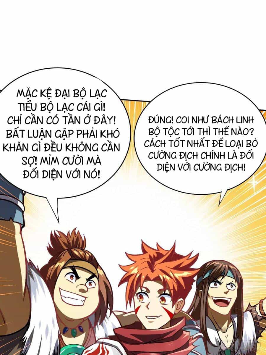 Người Nguyên Thủy Mạnh Nhất - Chương 72 - ảnh 25