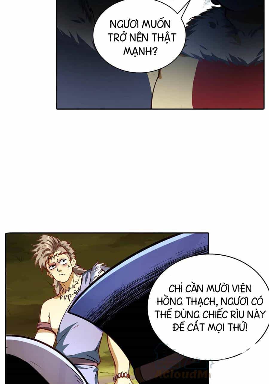 Người Nguyên Thủy Mạnh Nhất - Chương 72 - ảnh 61